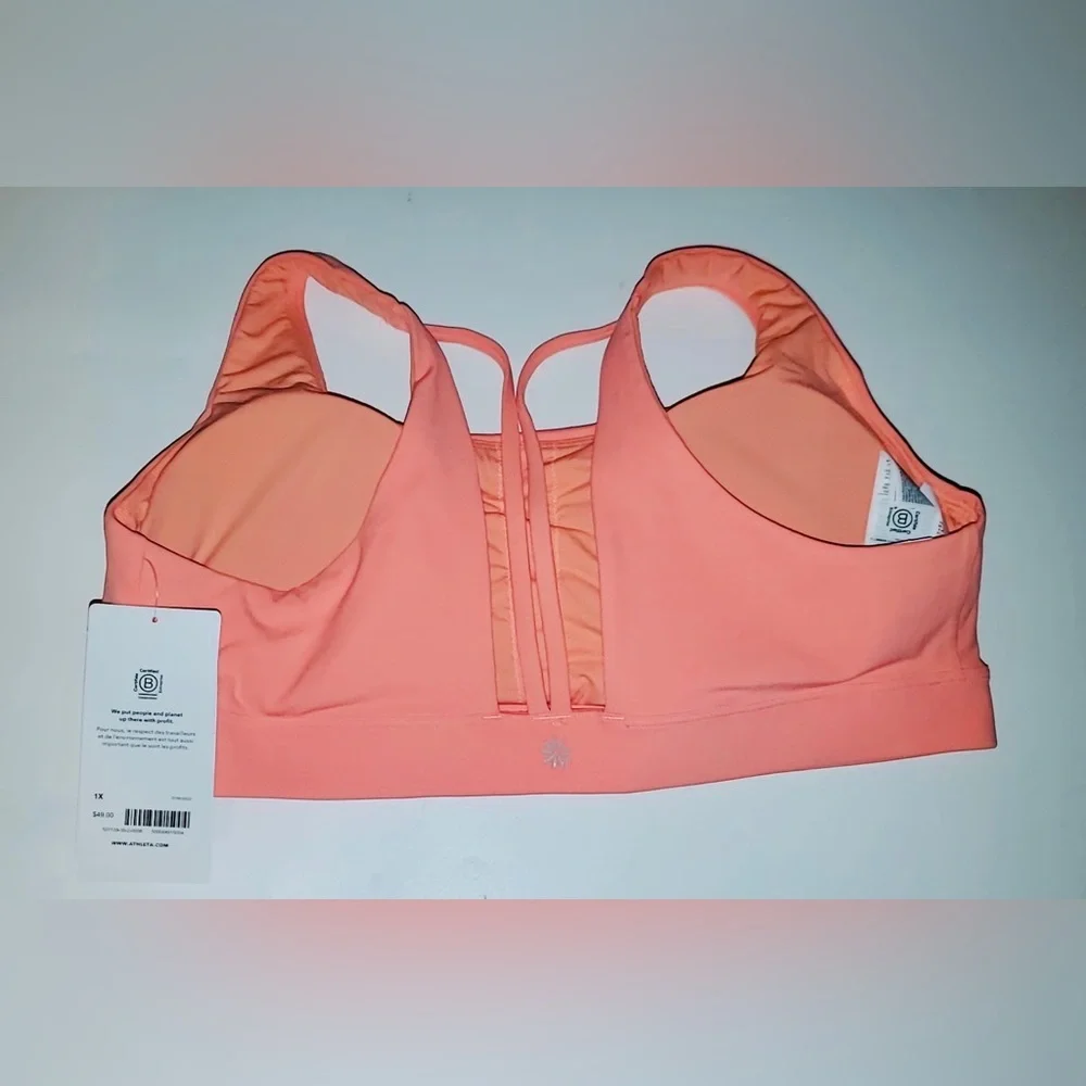 PRICE IS FIRM Athleta Exhale Bra D-DD+ | Various Sizes - Picture 4 of 10